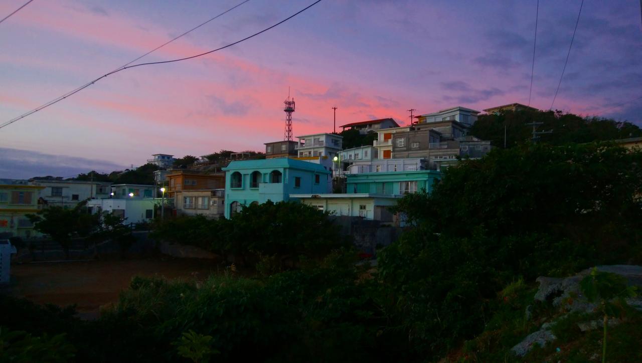 Guesthouse Ayaguya Miyakojima  المظهر الخارجي الصورة
