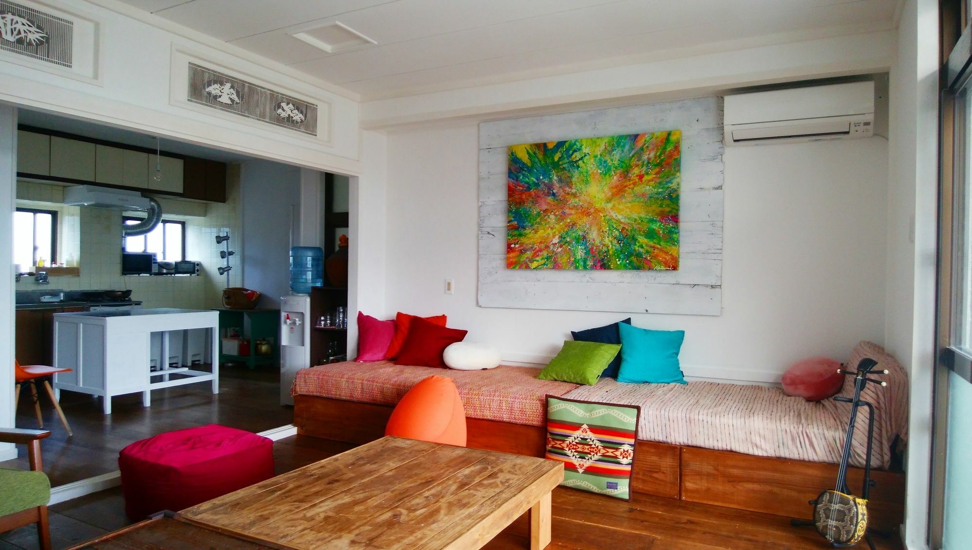Guesthouse Ayaguya Miyakojima  المظهر الخارجي الصورة